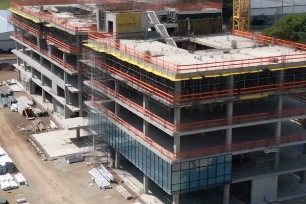 As-Built vs. BIM Comparison